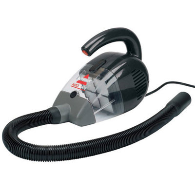 bissell corded bagless